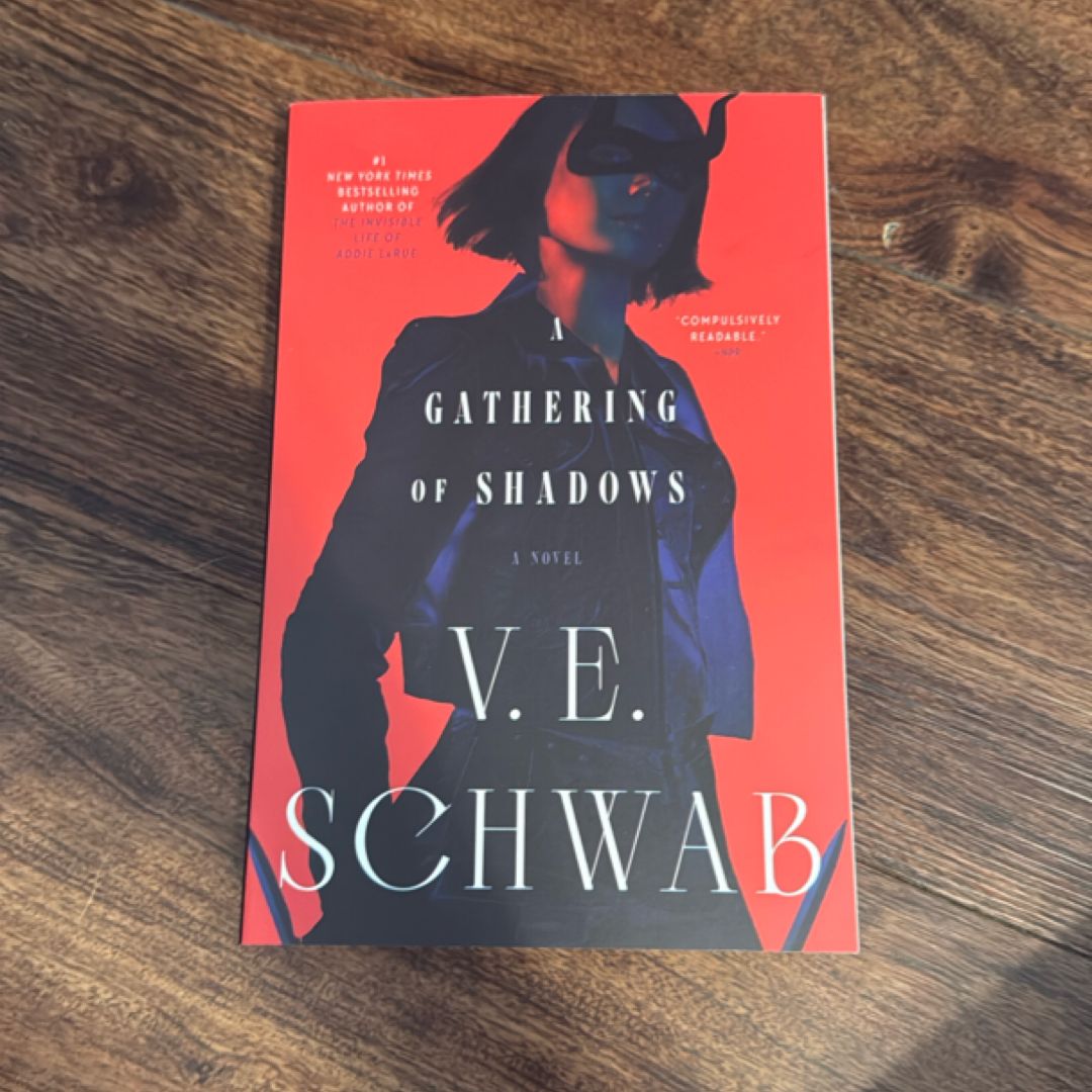 A Gathering of Shadows