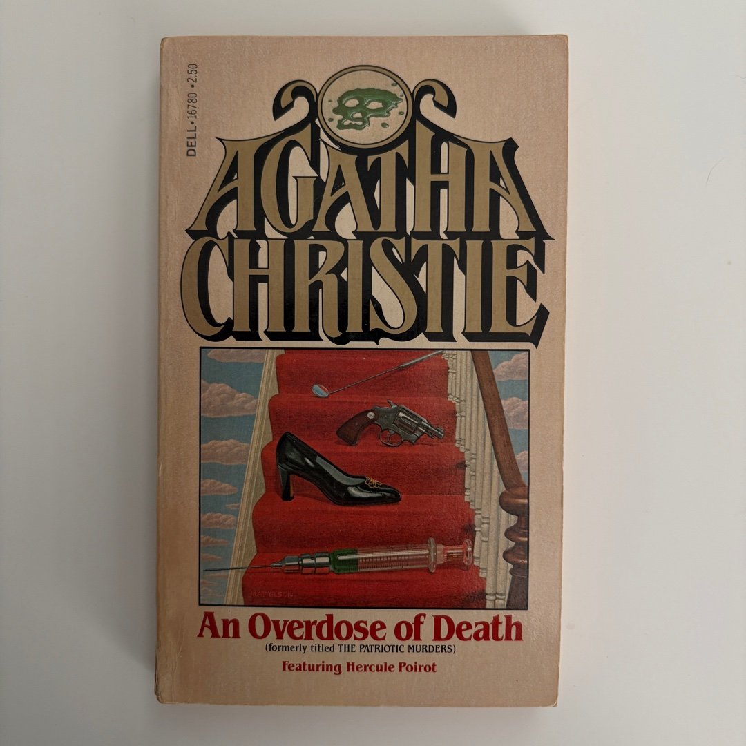 Overdose of Death