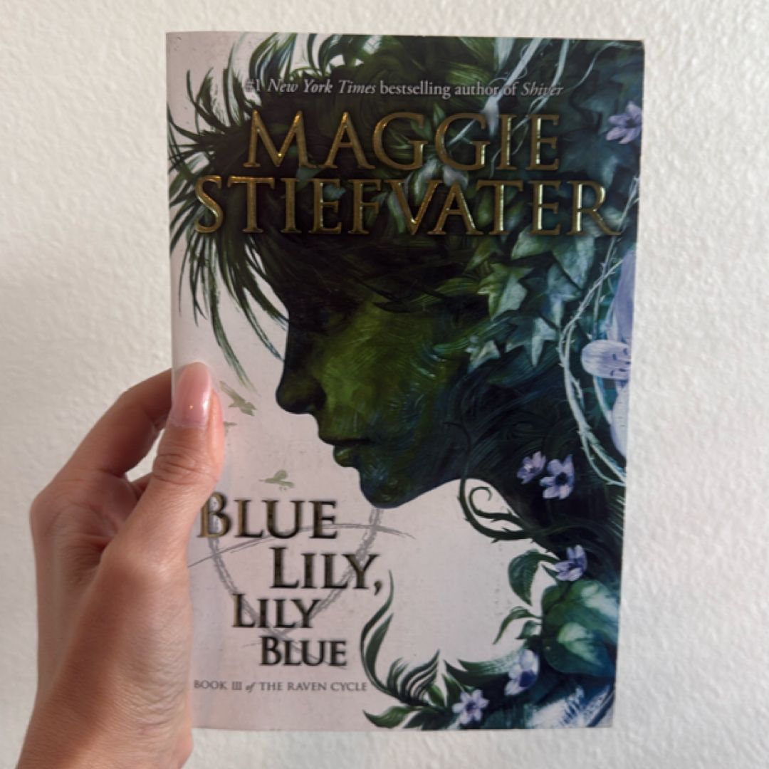 Blue Lily, Lily Blue