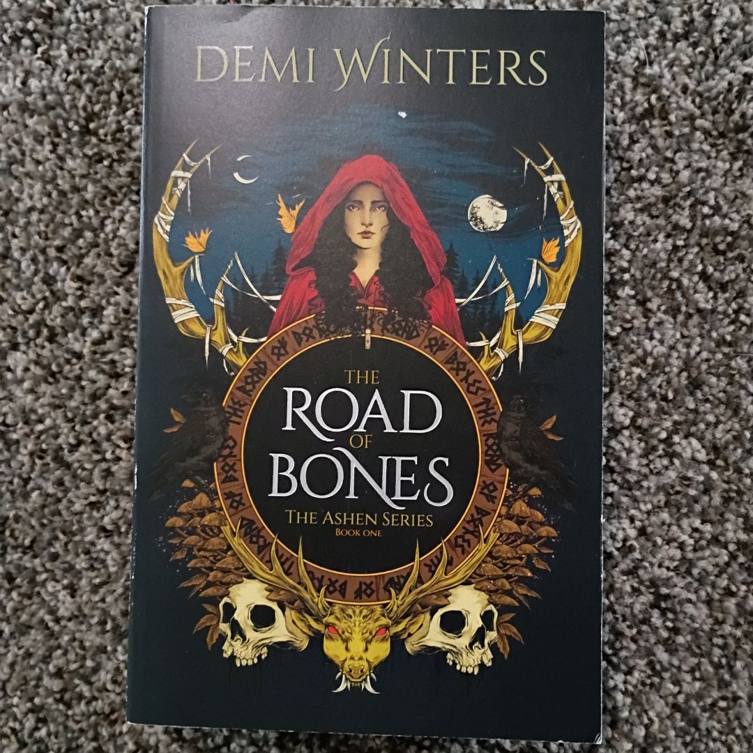 The Road of Bones