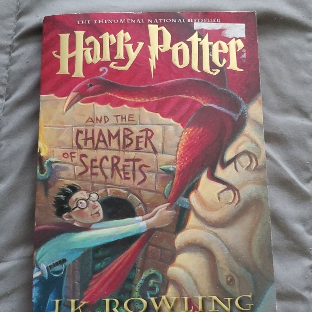 Harry Potter and the Chamber of Secrets
