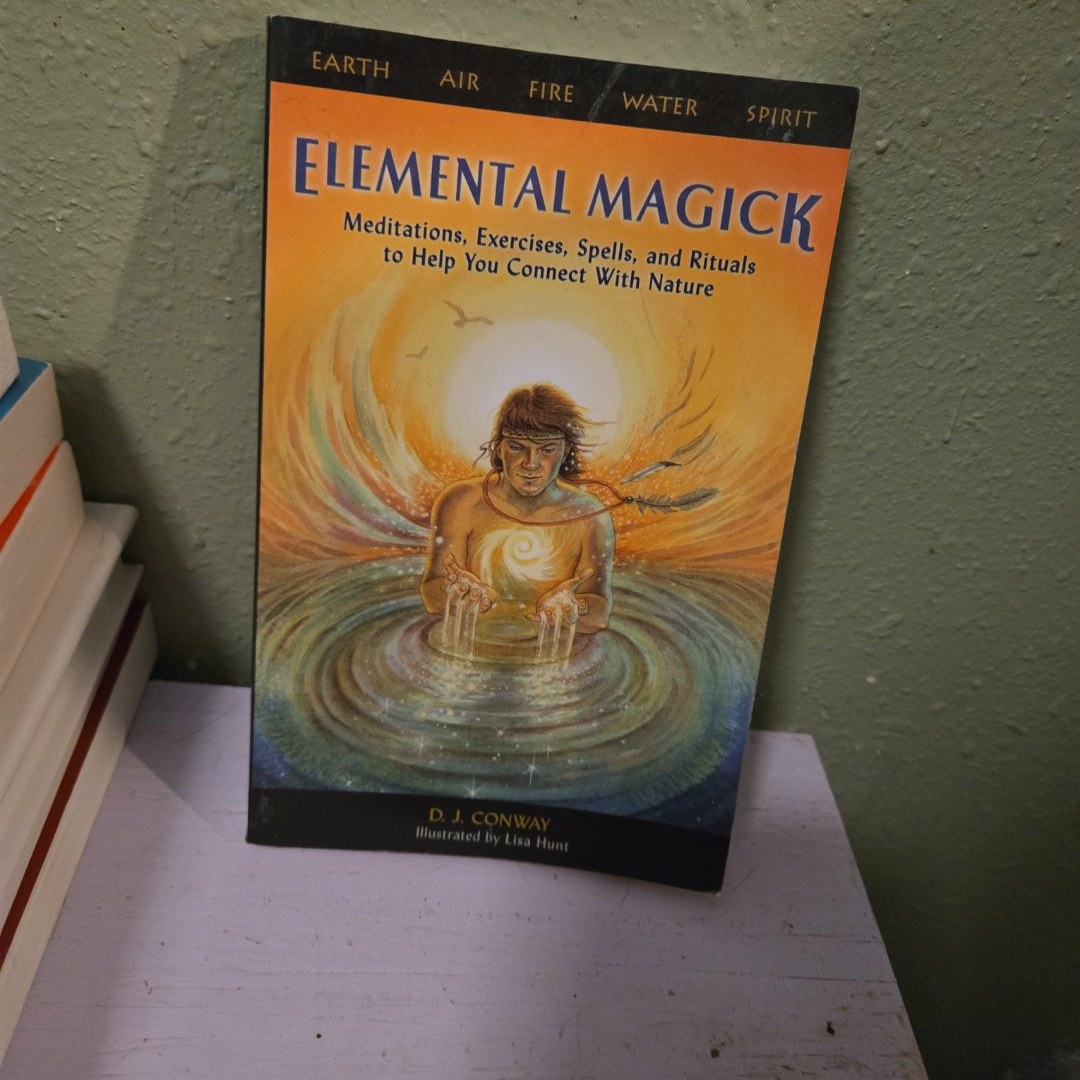Elemental Magick