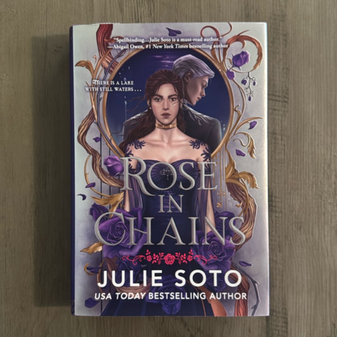 Rose in Chains