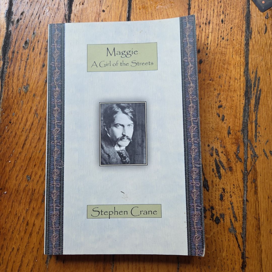 Maggie 