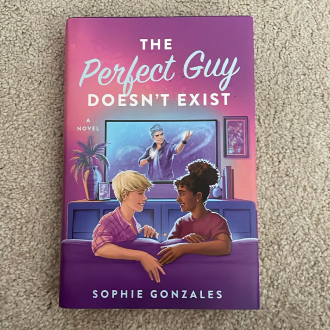 The Perfect Guy Doesn't Exist