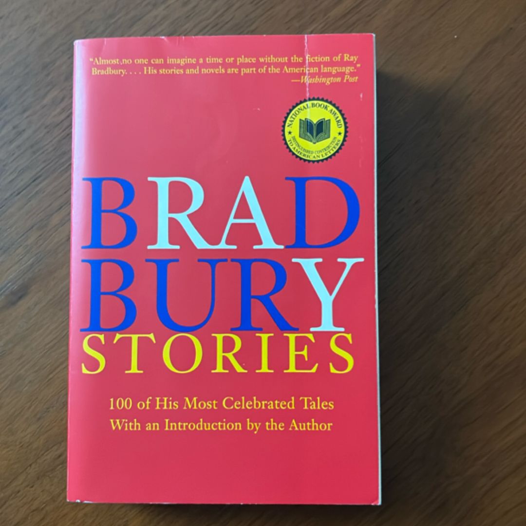 Bradbury Stories