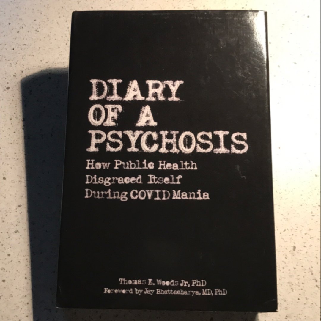 Diary of a Psychosis