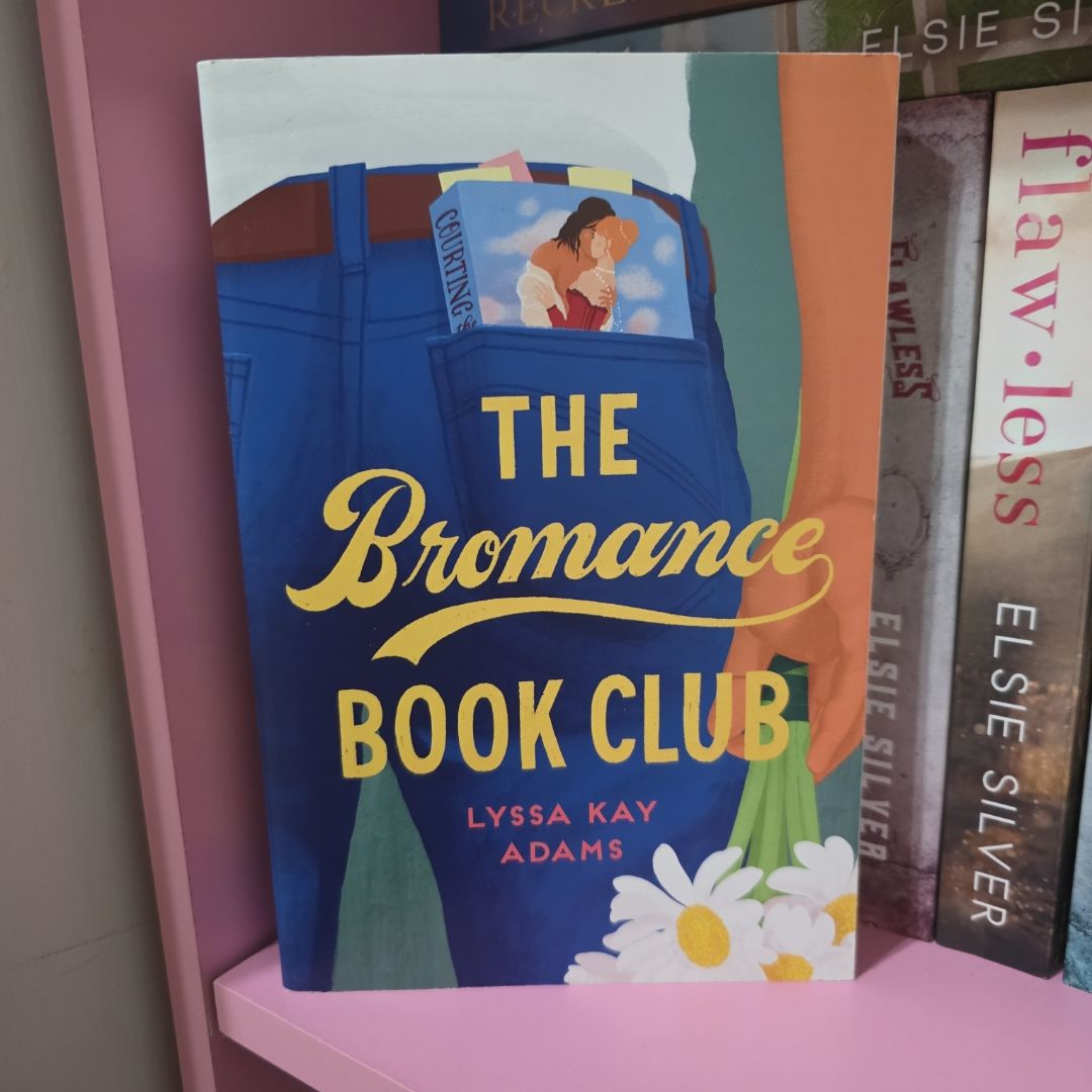 The Bromance Book Club