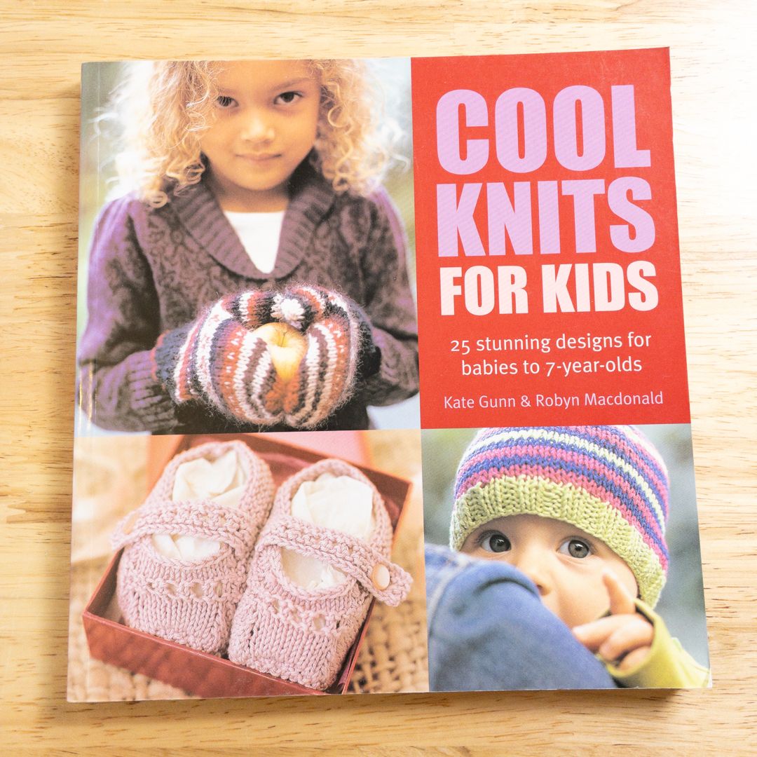 Cool Knits for Kids