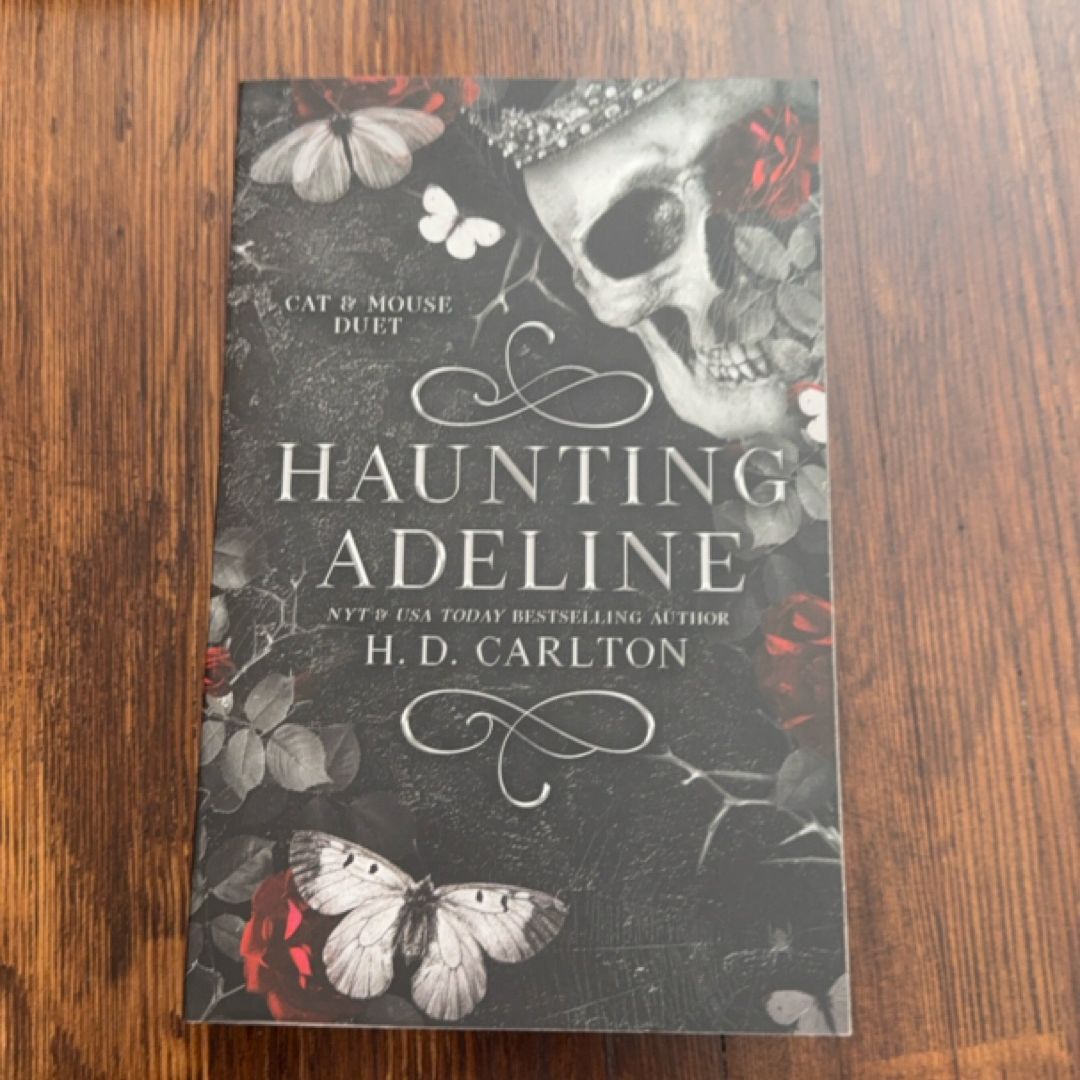 Haunting Adeline