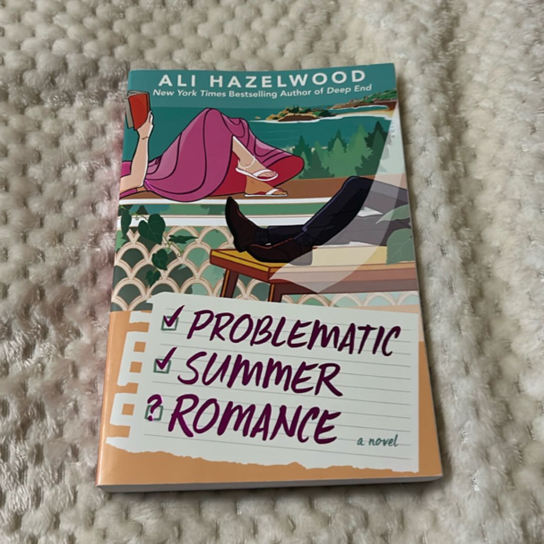Problematic Summer Romance