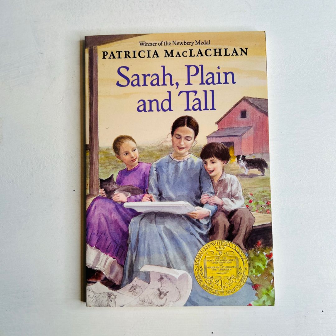 Sarah, Plain and Tall