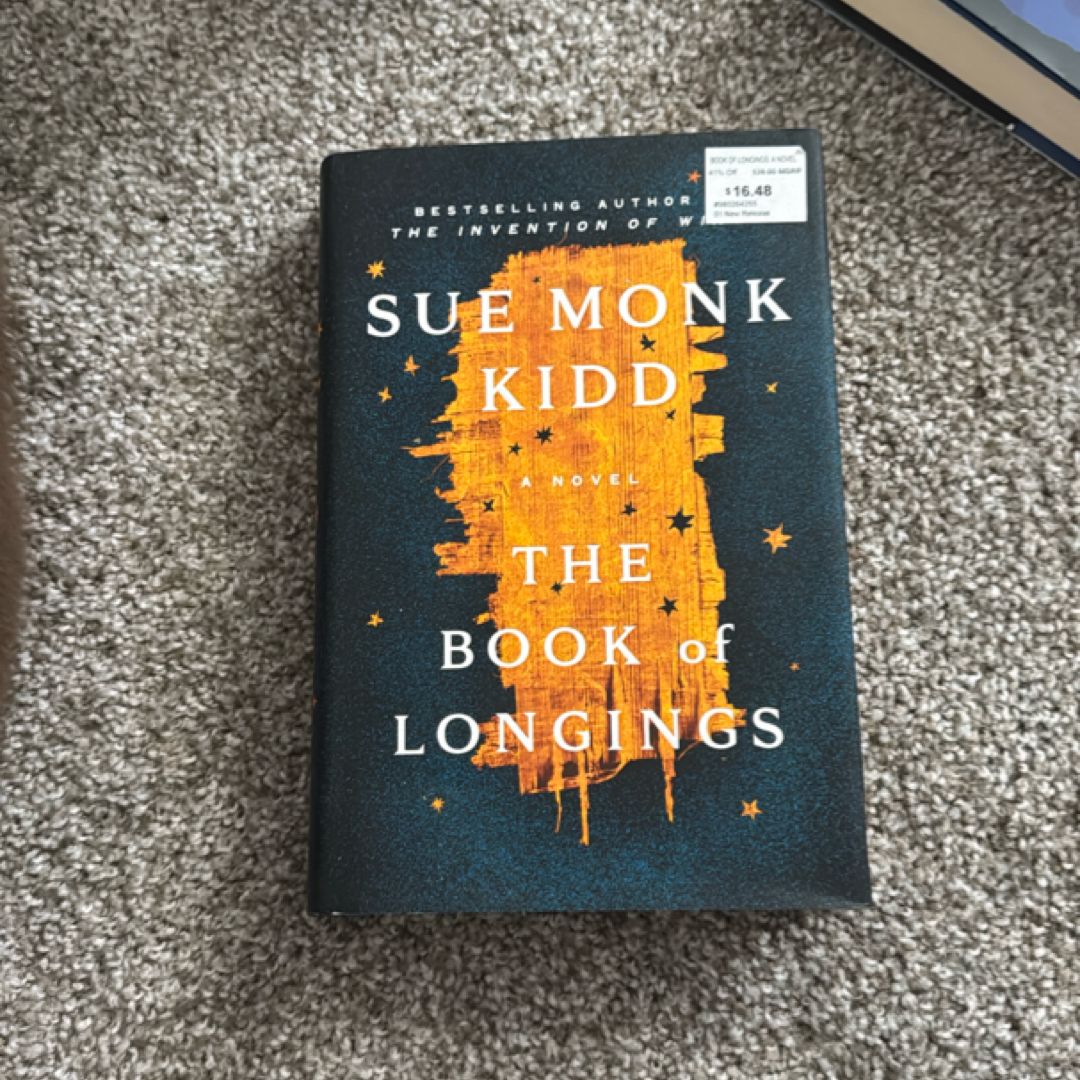 The Book of Longings