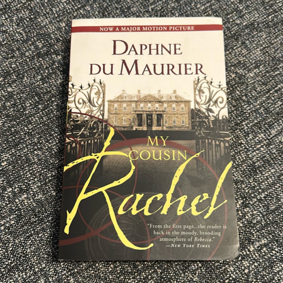 My Cousin Rachel