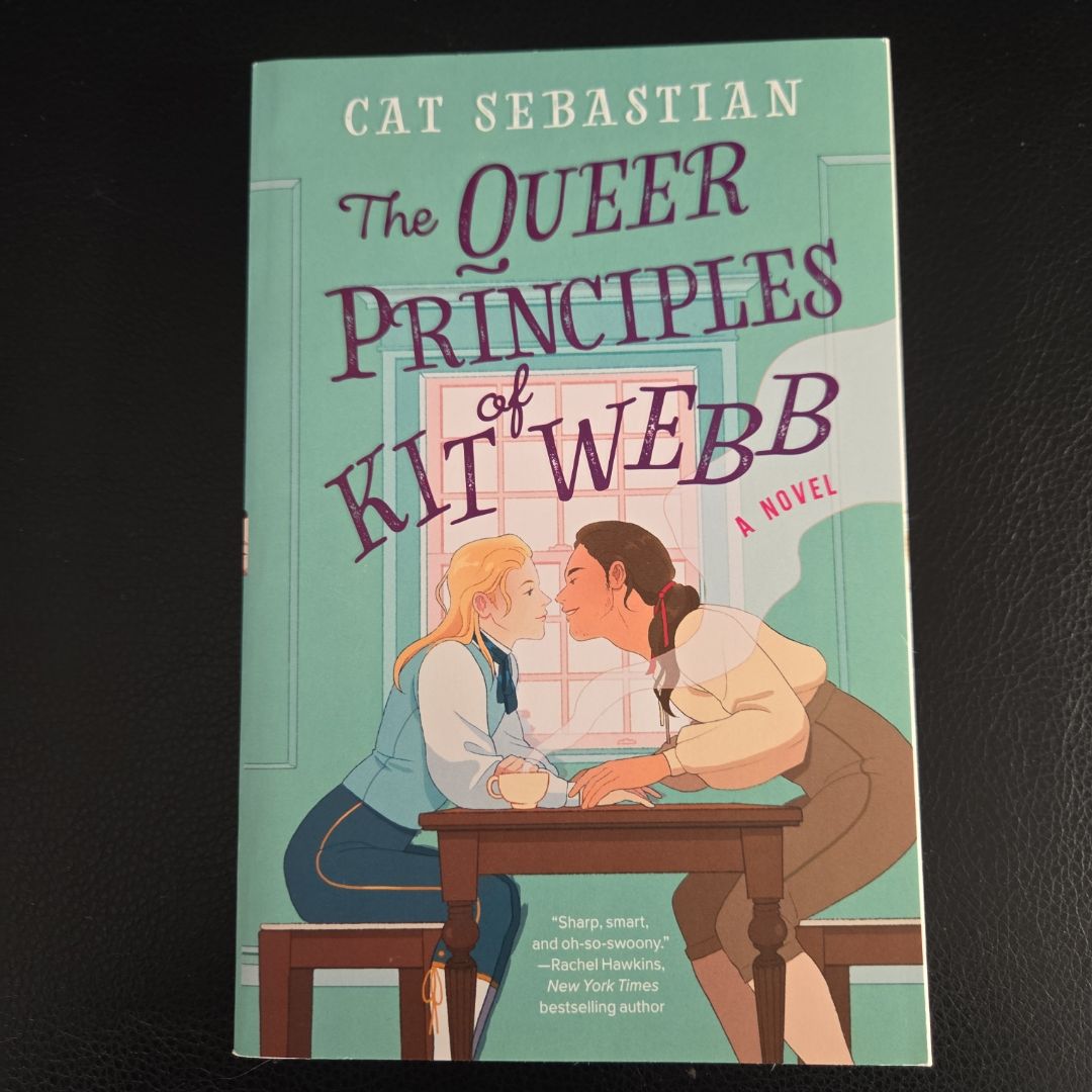 The Queer Principles of Kit Webb