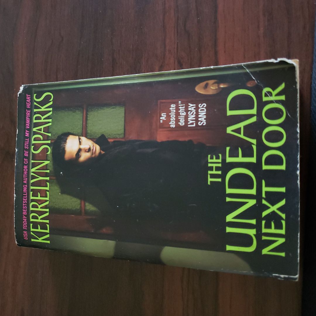 The Undead Next Door