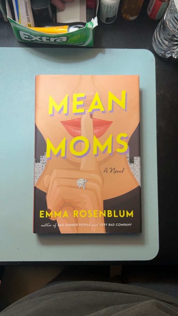 Mean Moms
