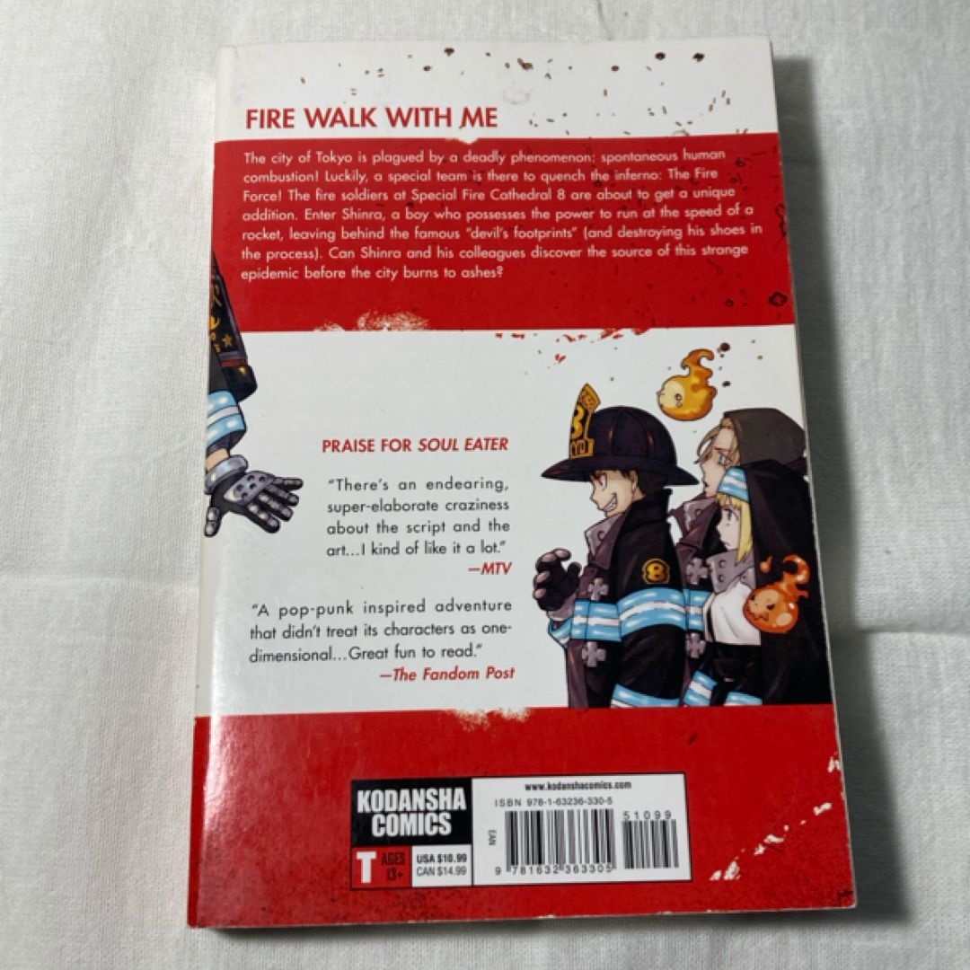 Fire Force 1