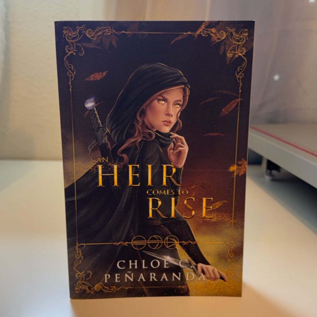 An Heir Comes to Rise