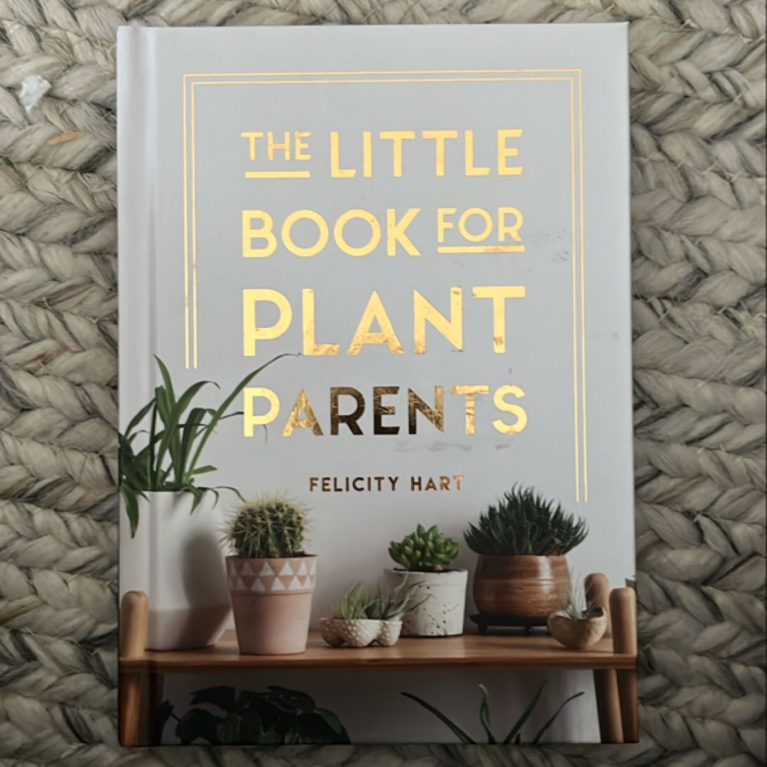 The Little Book for Plant Parents