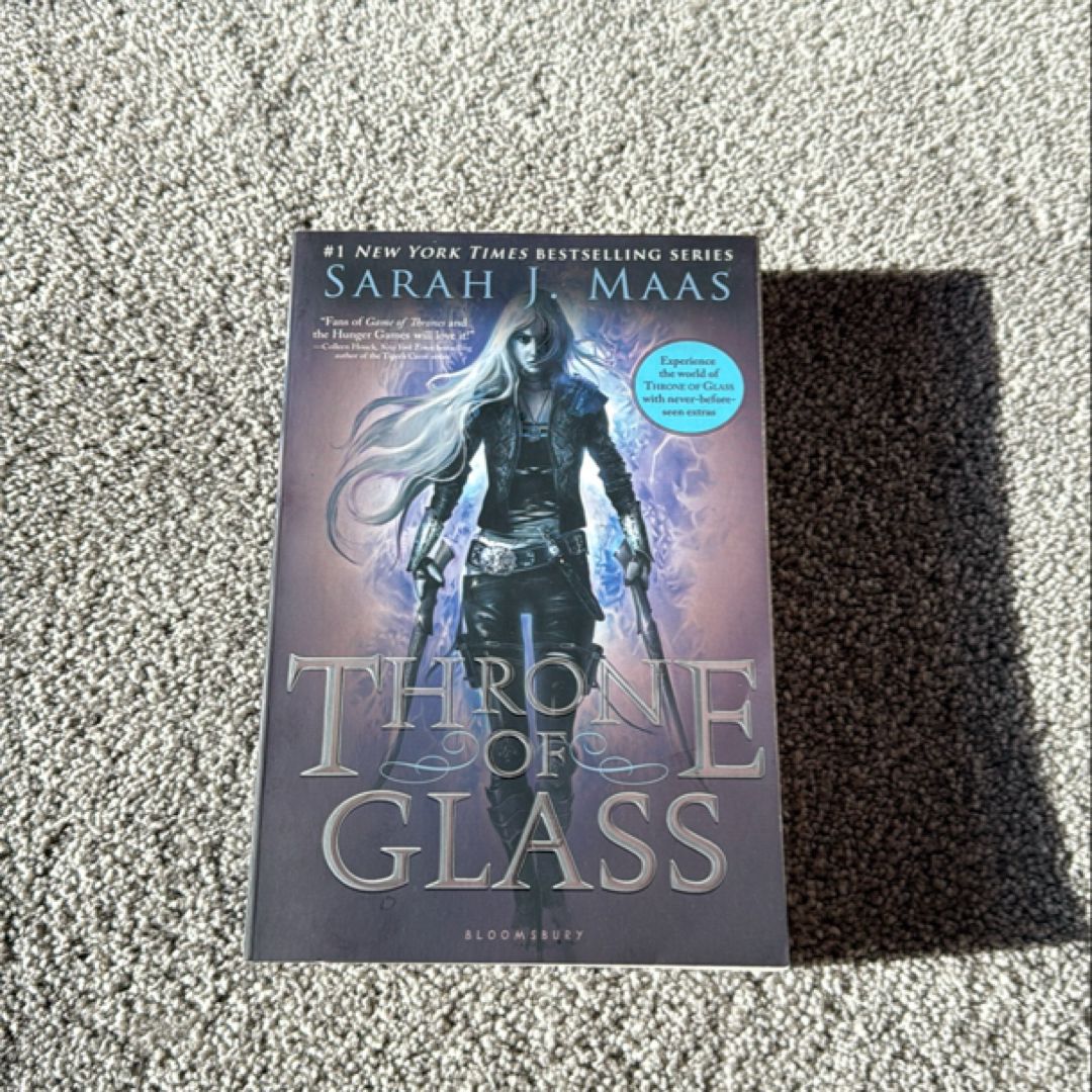 Throne of Glass