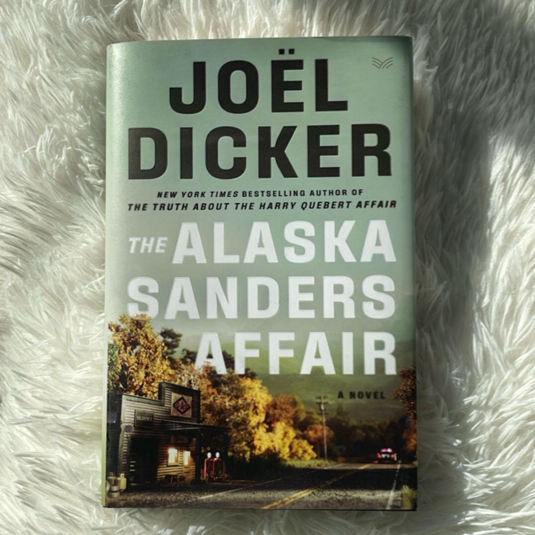 The Alaska Sanders Affair