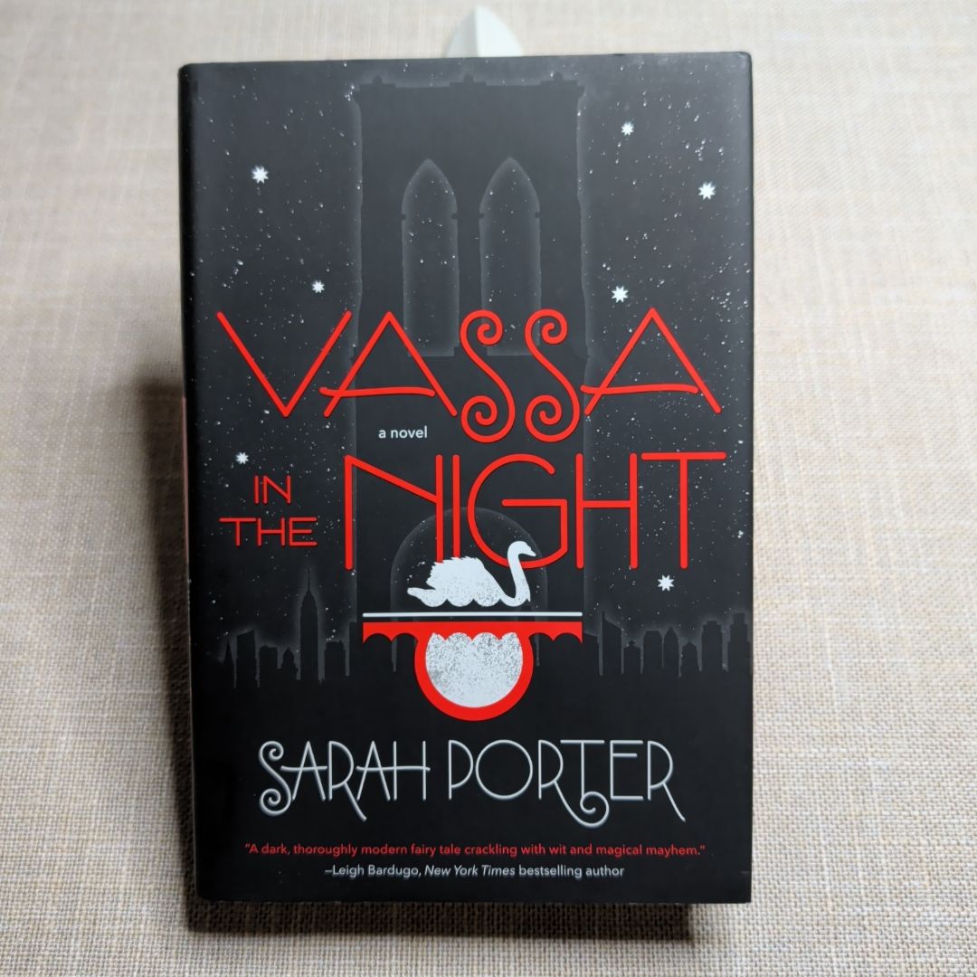 Vassa in the Night