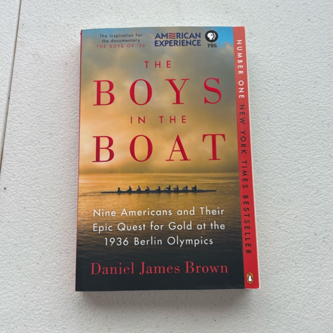 The Boys in the Boat