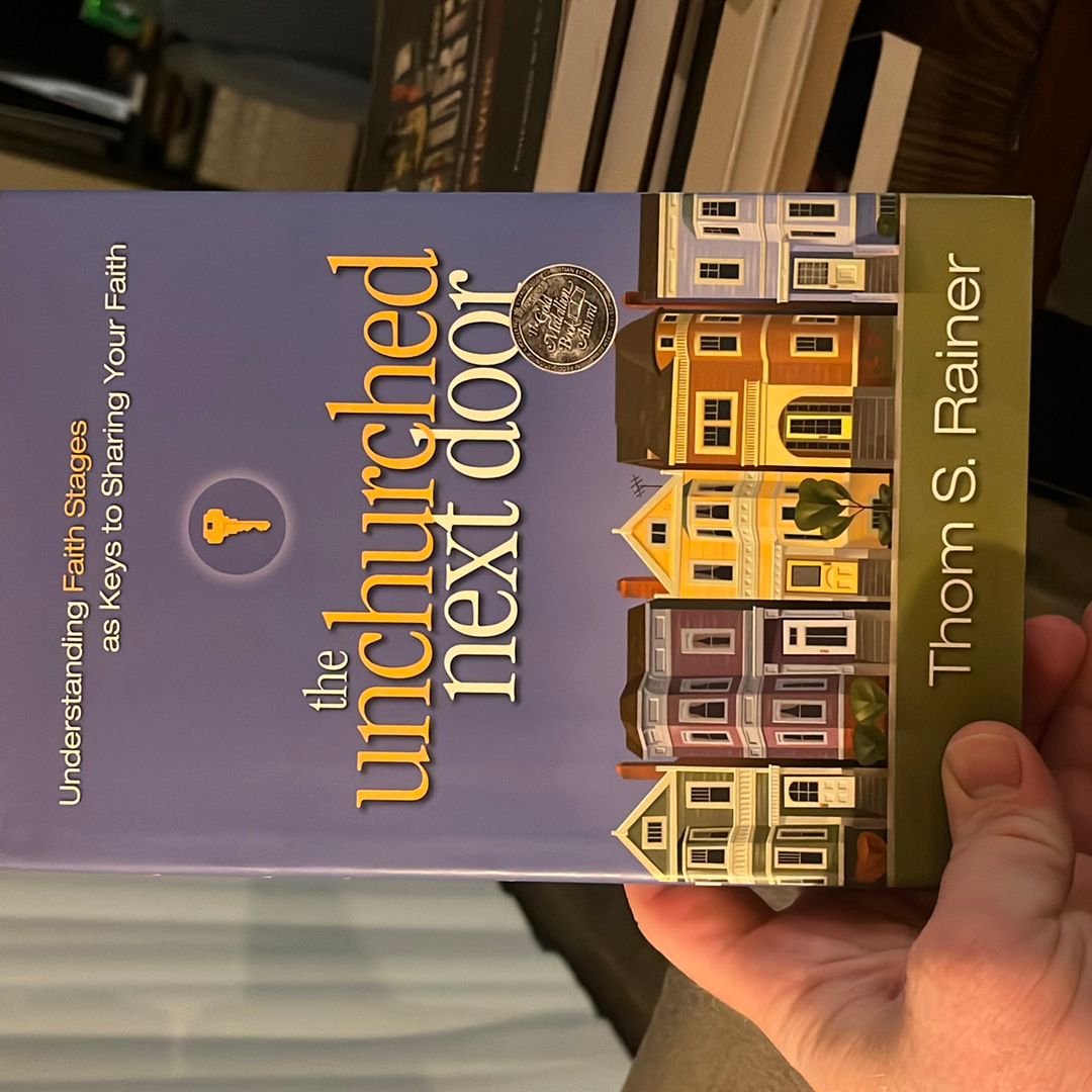 The Unchurched Next Door