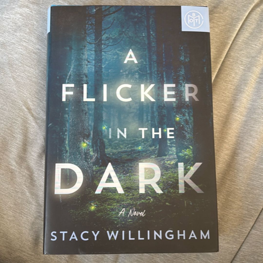 A Flicker in the Dark