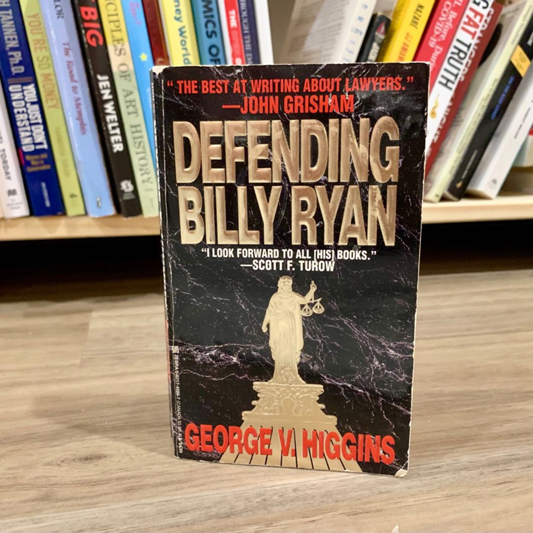 Defending Billy Ryan