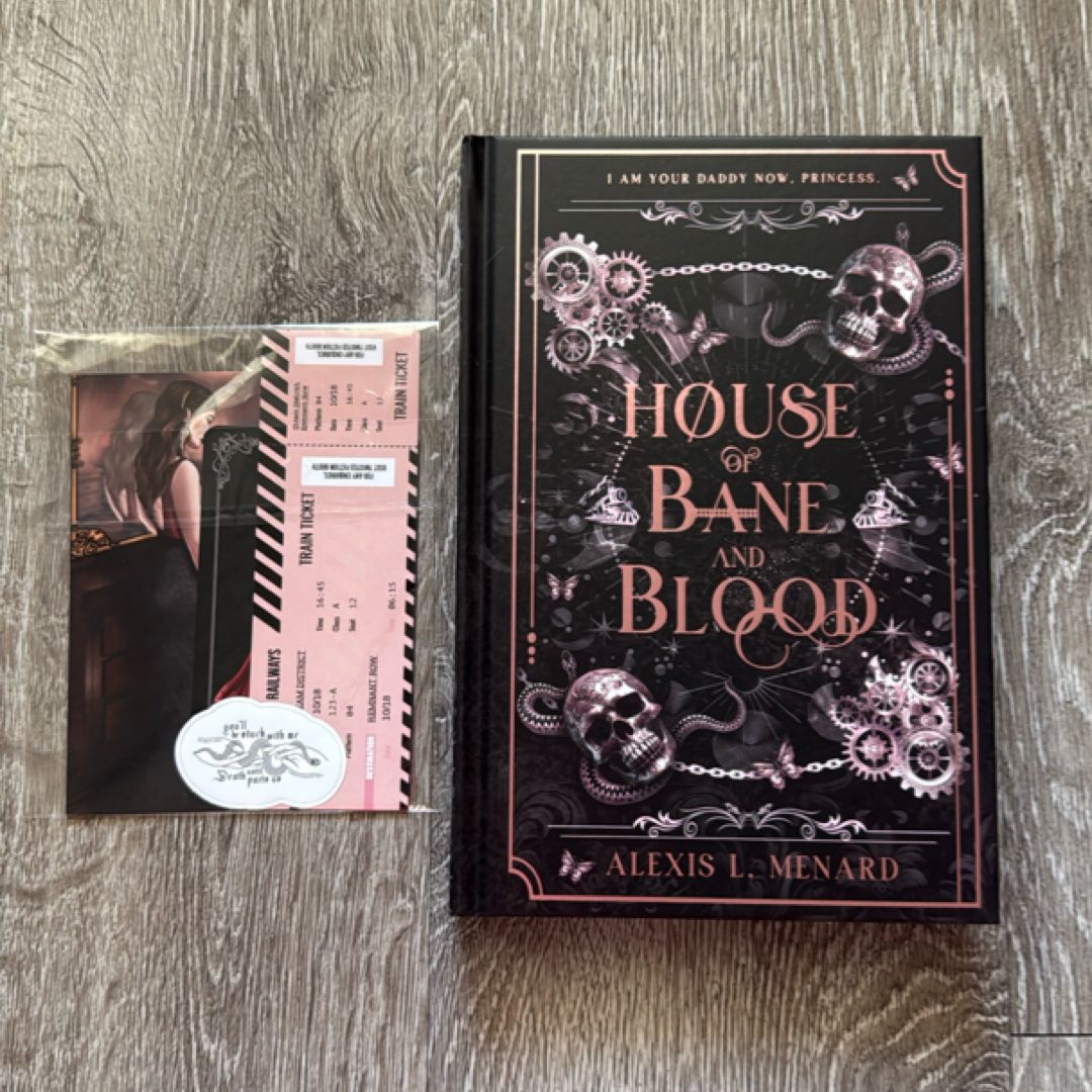 House of Bane and Blood