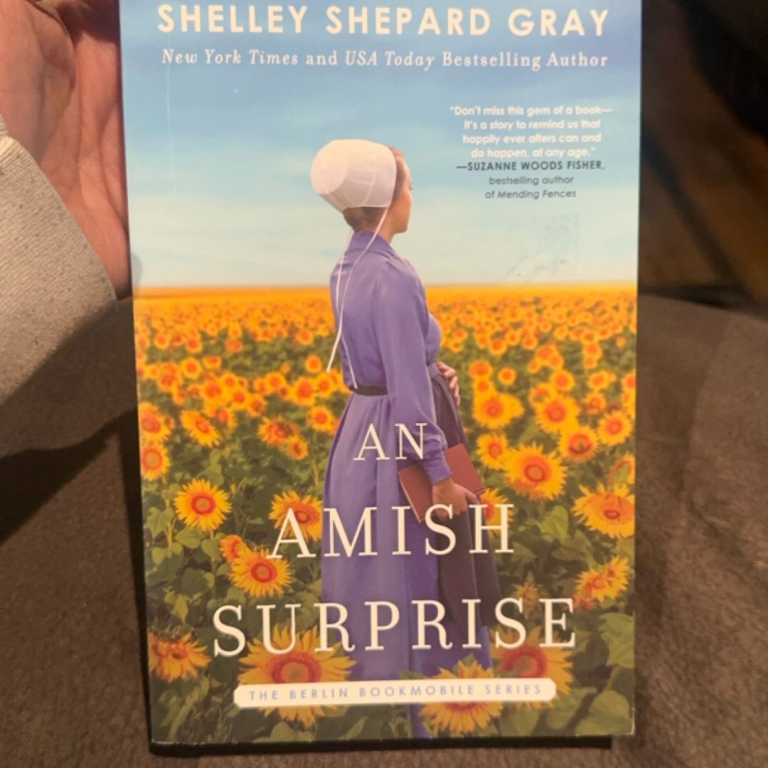 An Amish Surprise