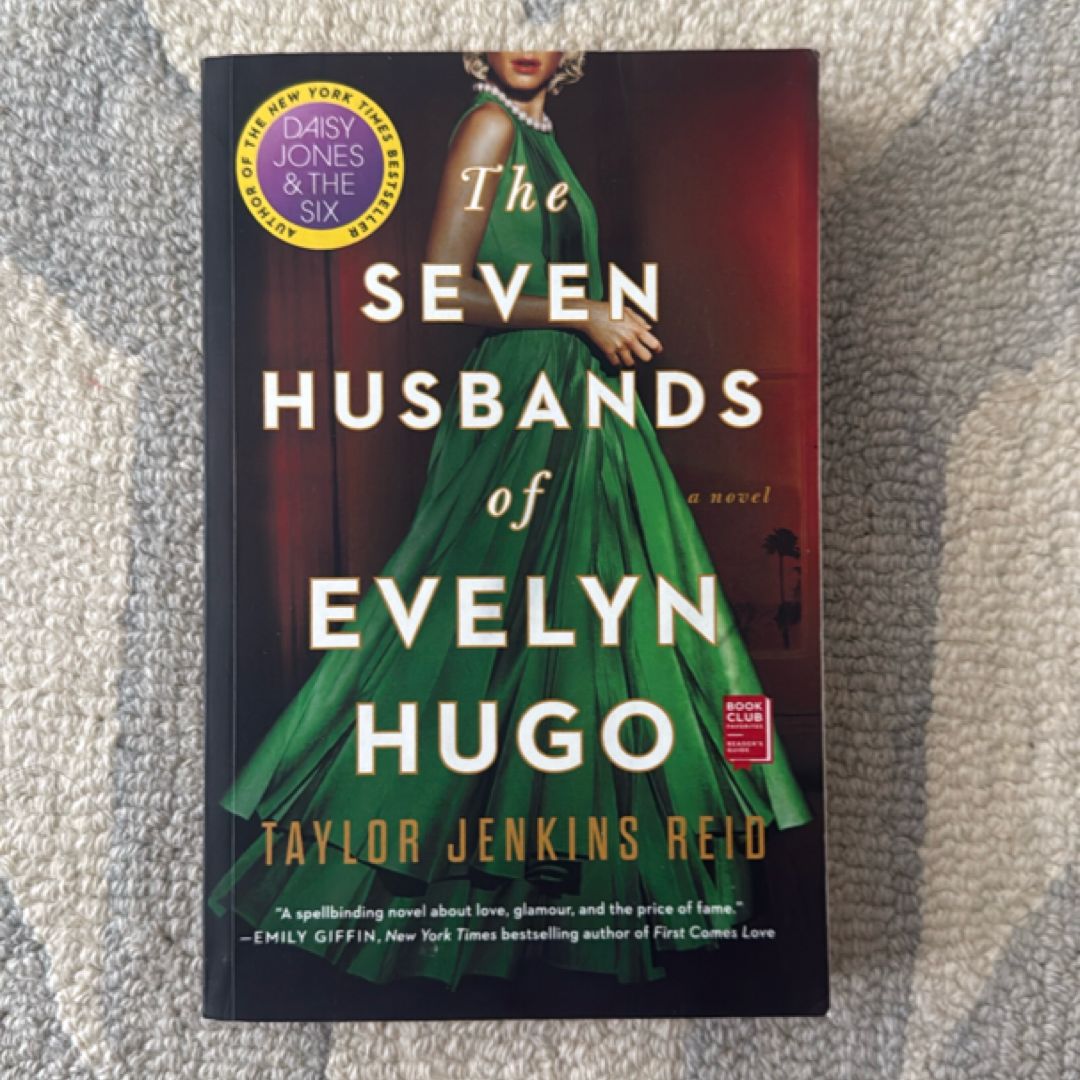 The Seven Husbands of Evelyn Hugo