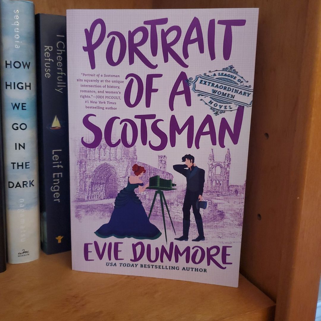 Portrait of a Scotsman