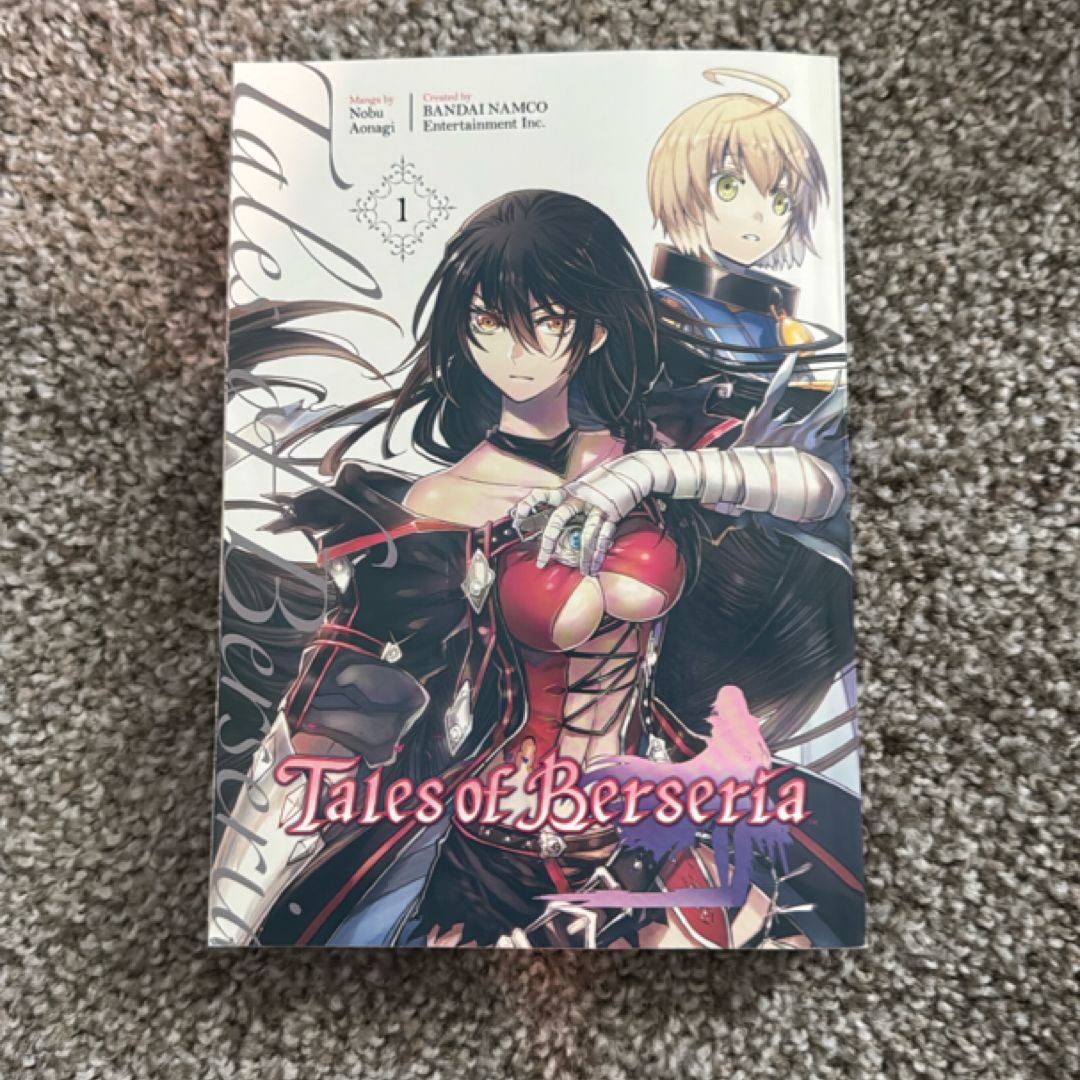 Tales of Berseria (Manga) 1