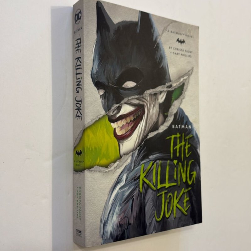 Batman, the Killing Joke