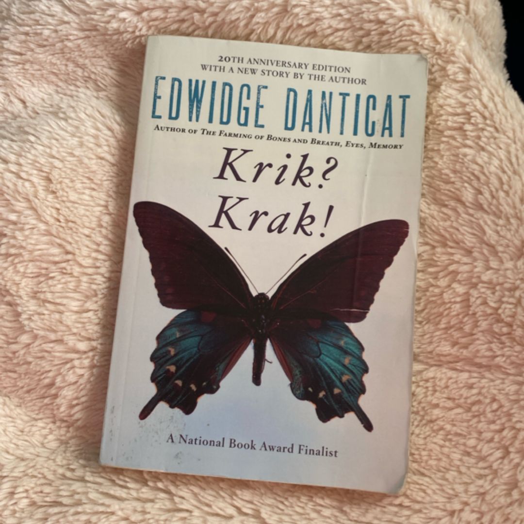 Krik? Krak!