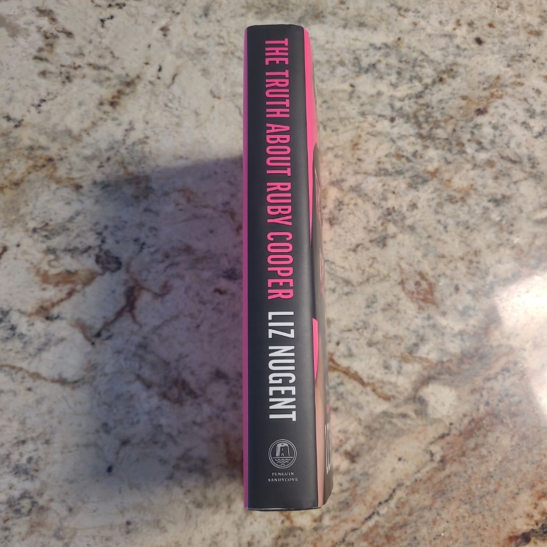 The Truth about Ruby Cooper by Liz Nugent, Hardcover | Pangobooks