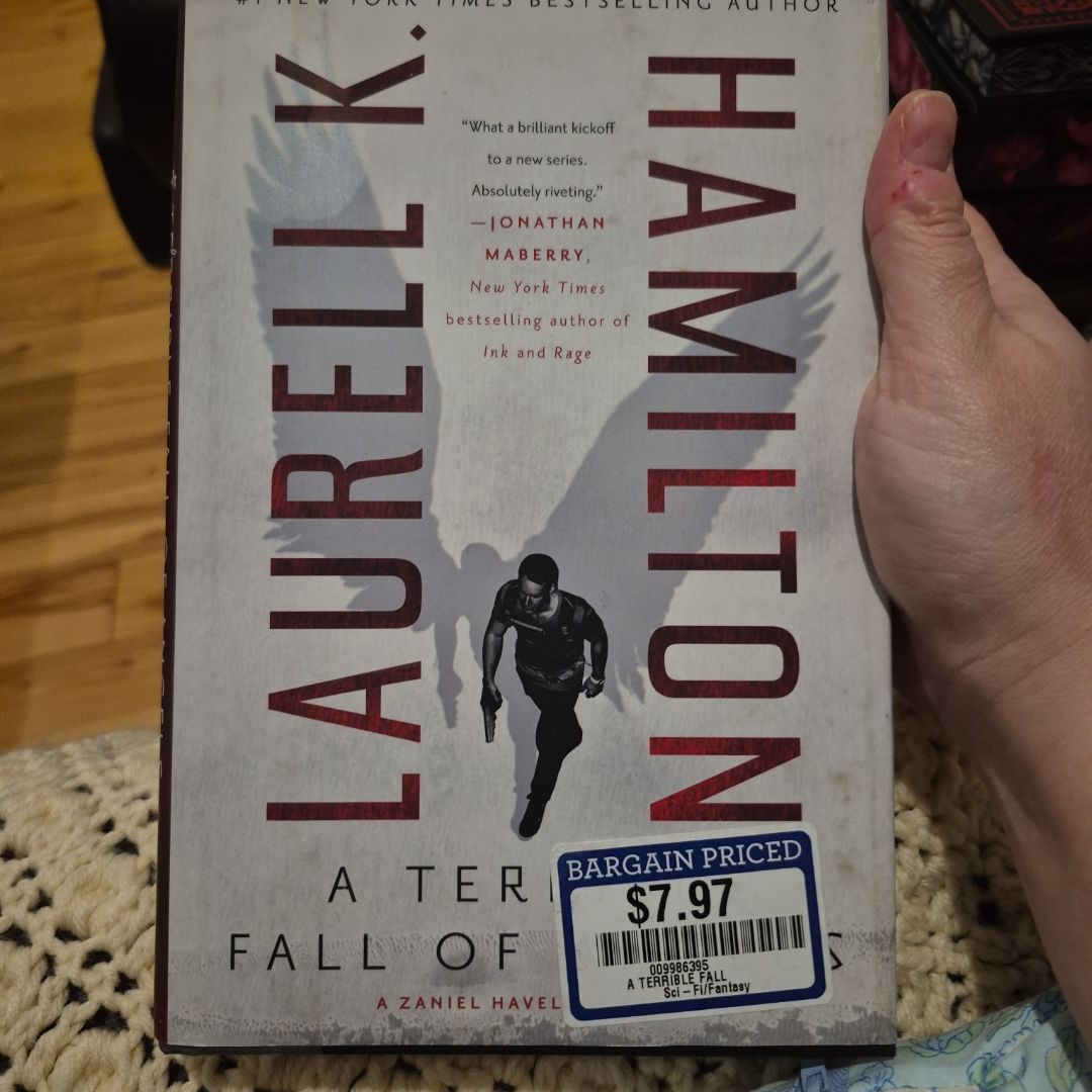 A Terrible Fall of Angels