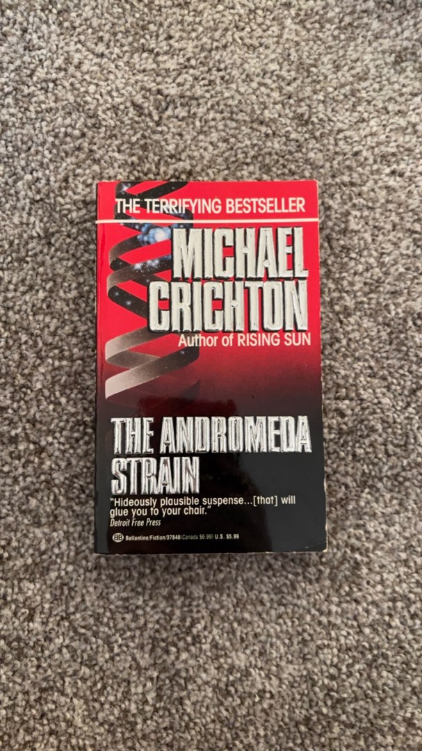 The Andromeda Strain