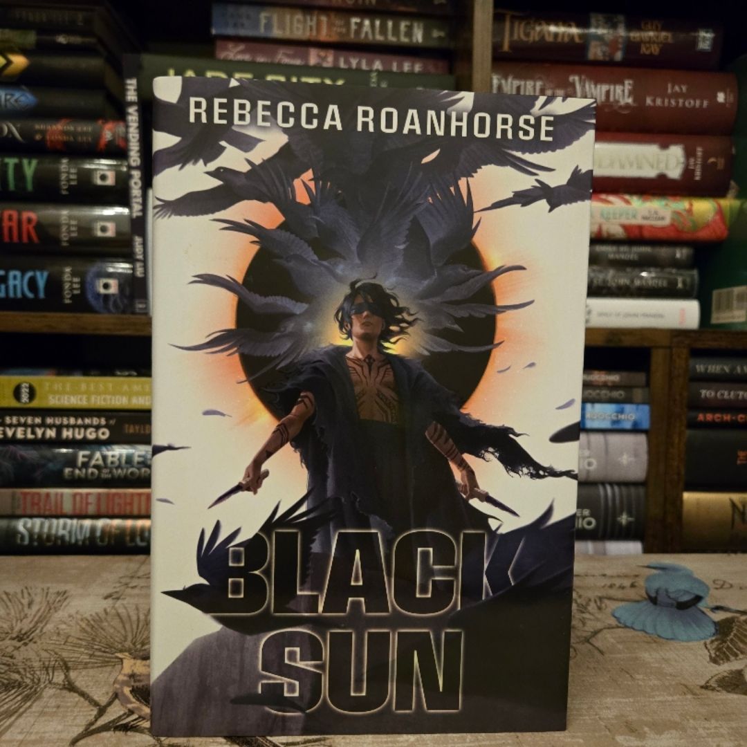 Black Sun *Broken Binding Edition*