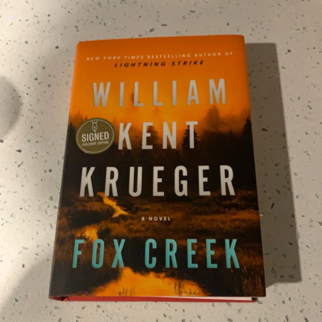 Fox Creek A Novel