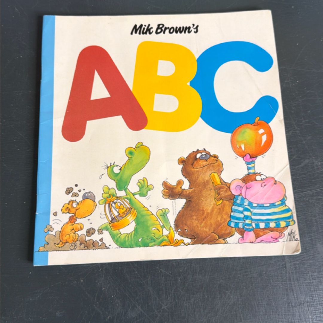 Mik Brown's ABC