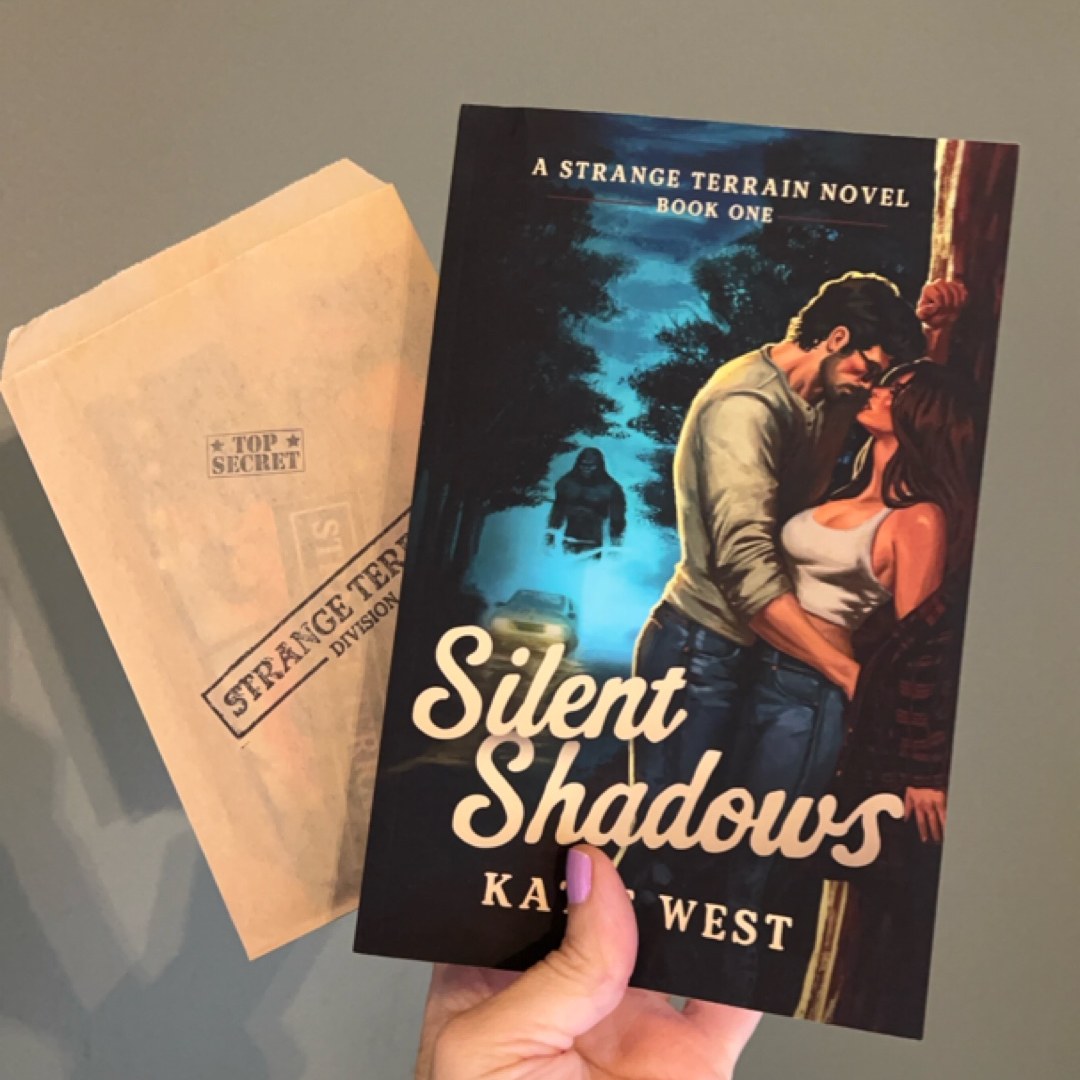 Silent Shadows (Signed)