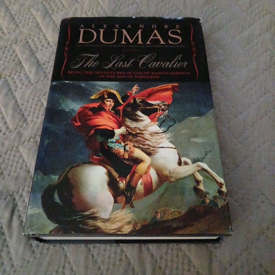 The Last Cavalier