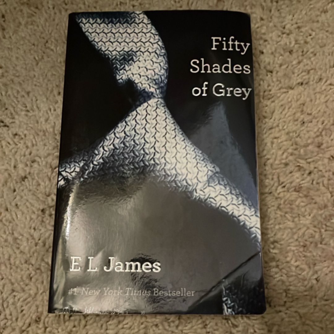 Fifty Shades of Grey