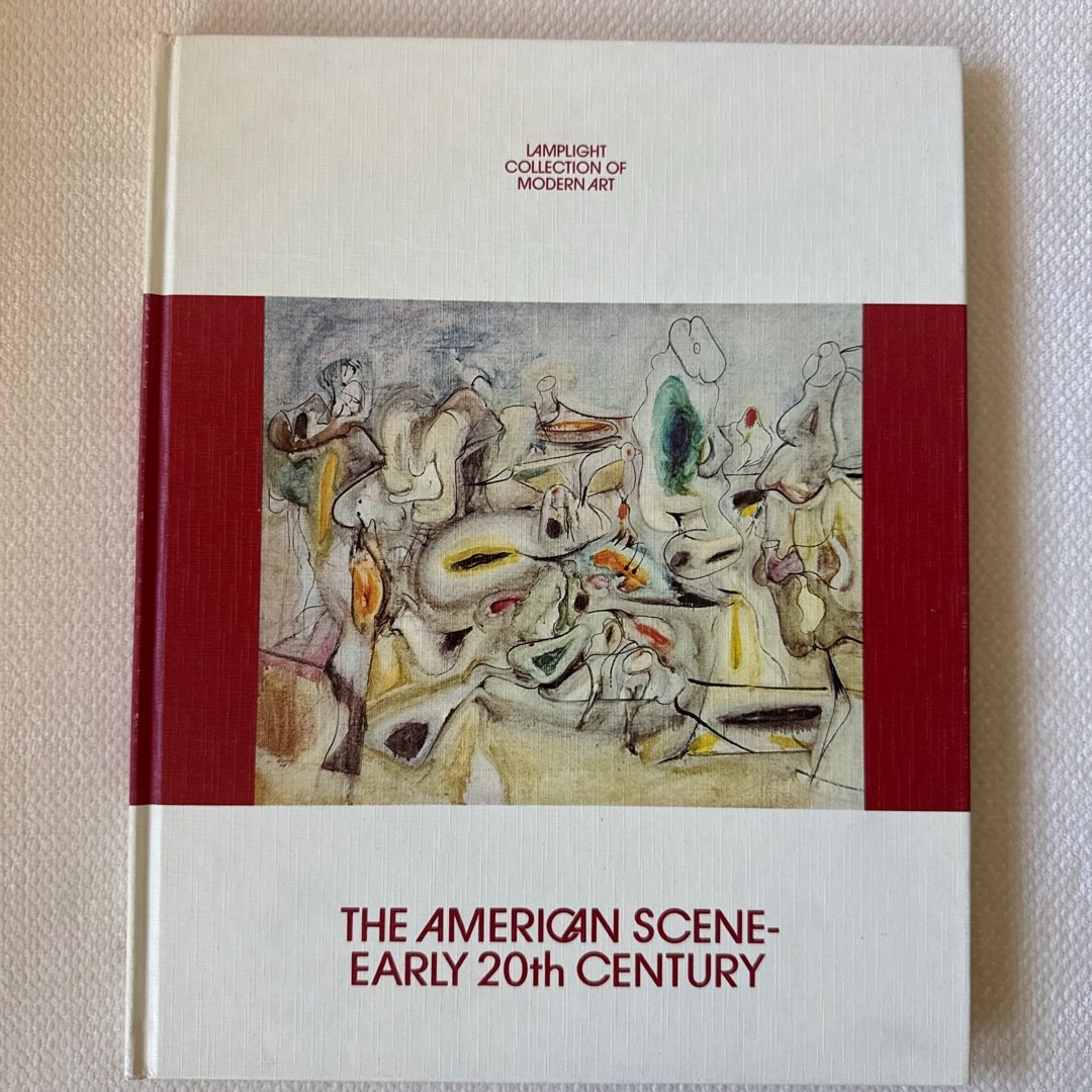 The American scene: early twentieth century