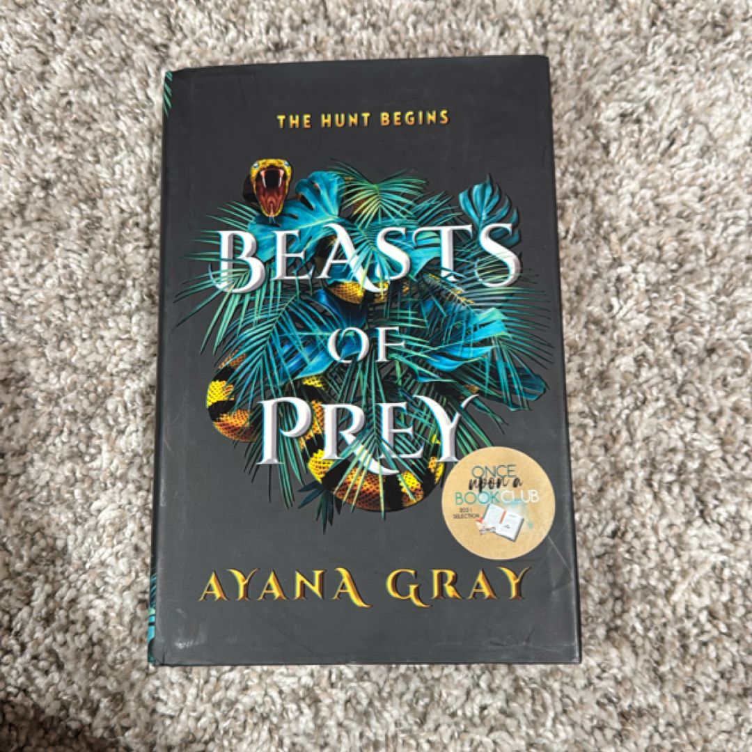 Beasts of Prey
