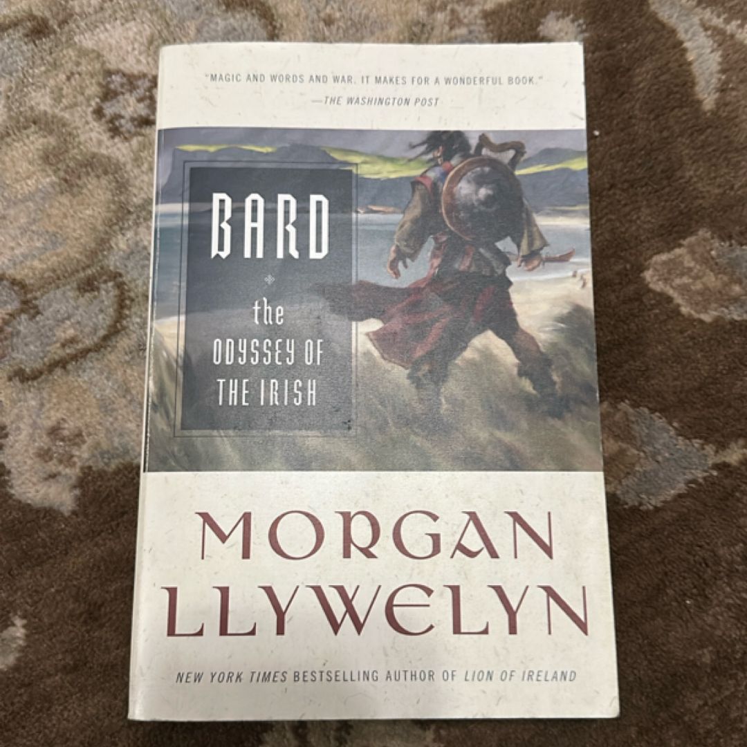 Bard: the Odyssey of the Irish